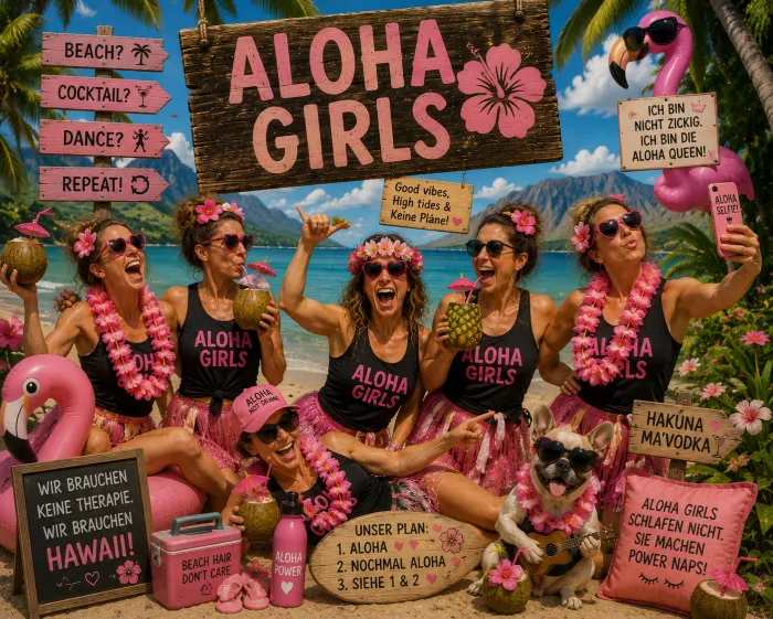 Aloha Girls