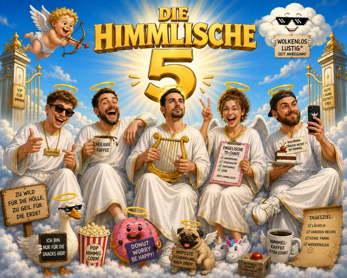 Die Himmlische 5