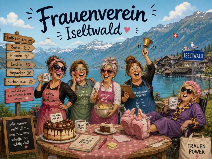 Frauenverein Iseltwald