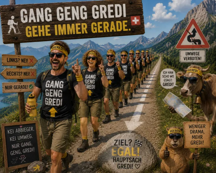 Gang geng gredi