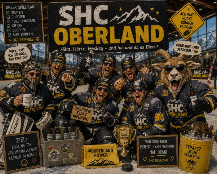 SHC Oberland