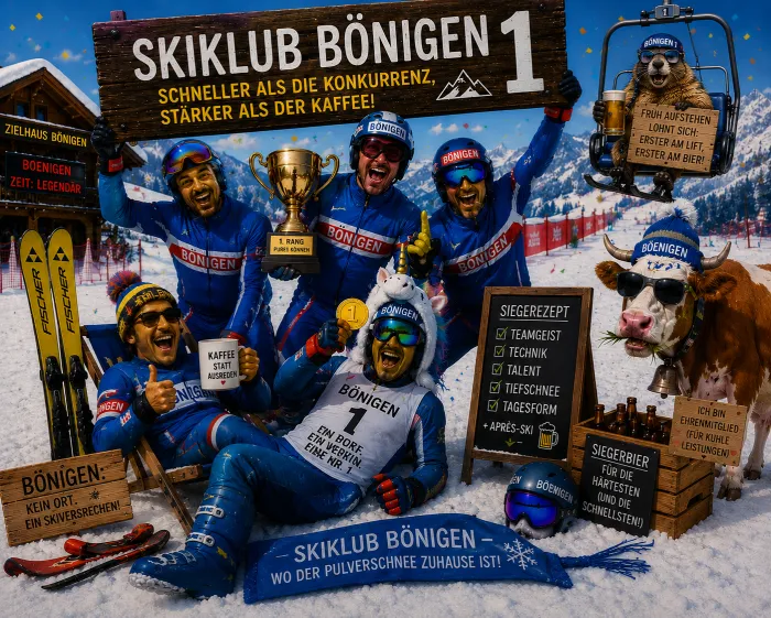 Skiklub Bönigen 1