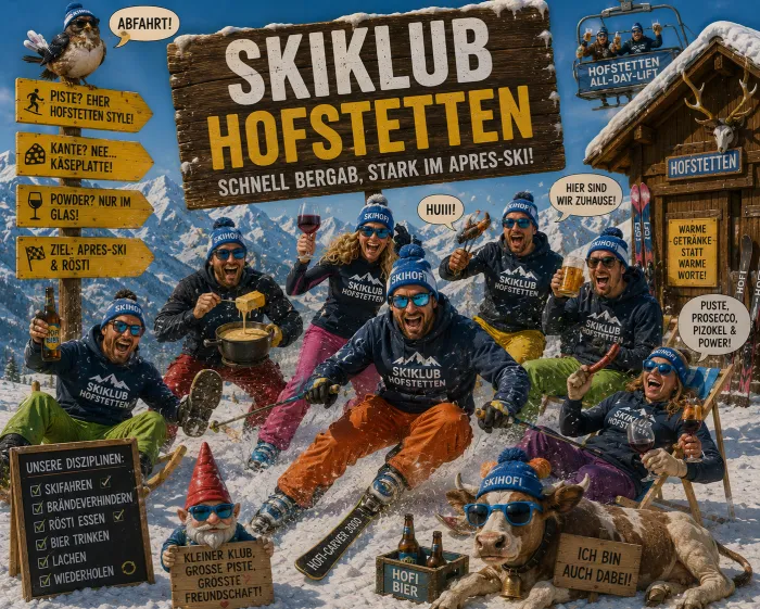Skiklub Hofstetten