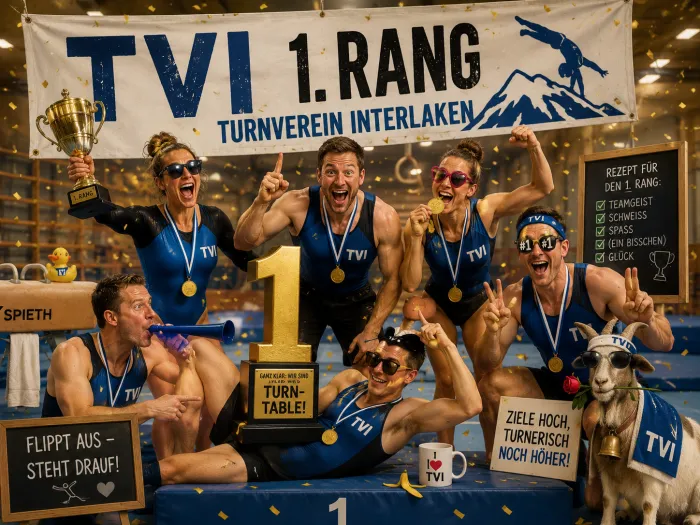 TVI 1. Rang