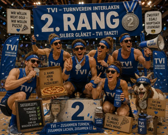 TVI 2. Rang